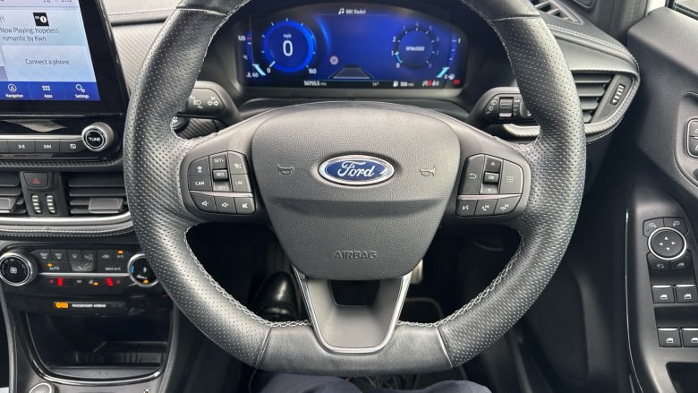 Ford Puma 1.0 EcoBoost Hybrid mHEV ST-Line Vignale 5dr Petrol Hatchback